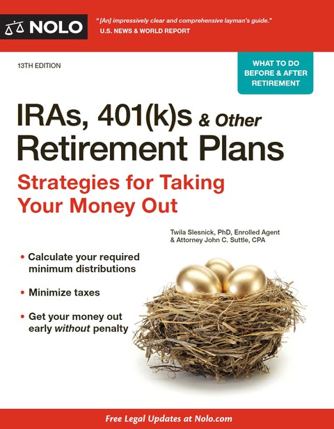 Cover image for book IRAs, 401(k)s & Other Retirement Plans