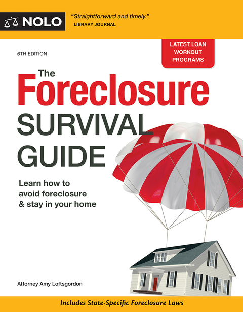 Cover image for book Foreclosure Survival Guide, The