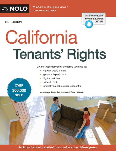 California Tenants' Rights 