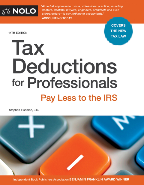 Tax Deductions for Professionals 