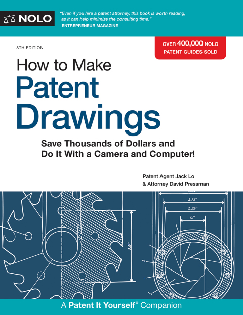 How to Make Patent Drawings 