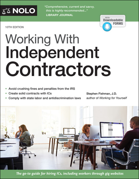 Working With Independent Contractors 