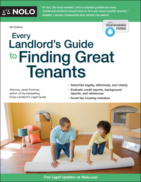 Every Landlord's Guide to Finding Great Tenants 