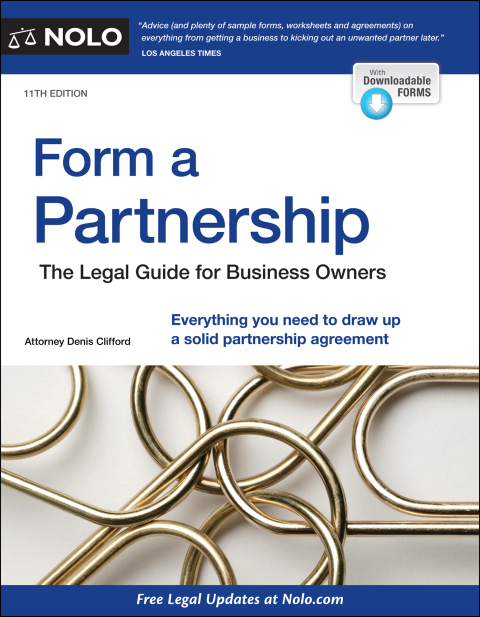 Form a Partnership 
