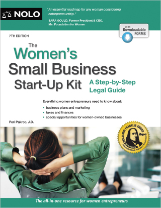 Women's Small Business Start-Up Kit, The