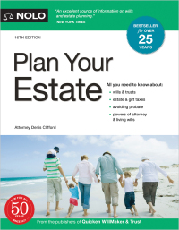 Titelbild: Plan Your Estate 16th edition 9781413329810