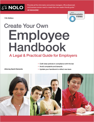 Create Your Own Employee Handbook
