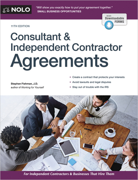 Consultant \u0026 Independent Contractor Agreements 