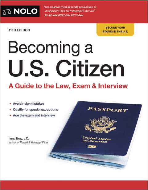 Becoming a U.S. Citizen 