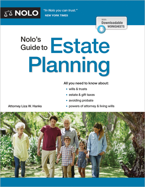 Nolo's Guide to Estate Planning 