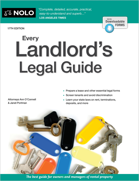 Every Landlord's Legal Guide 