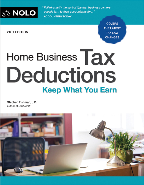 Home Business Tax Deductions 