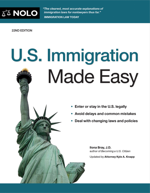 U.S. Immigration Made Easy 