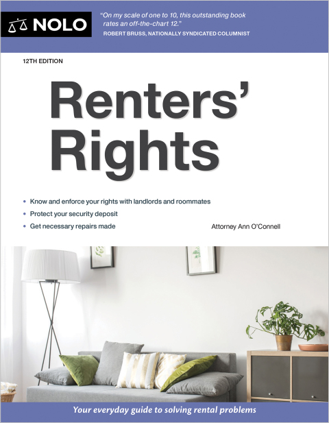 Cover image for book Renters' Rights