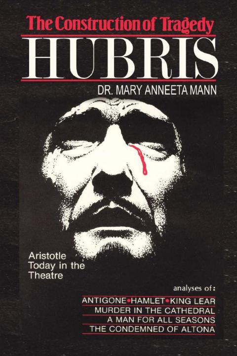 Cover image for book The Construction of Tragedy