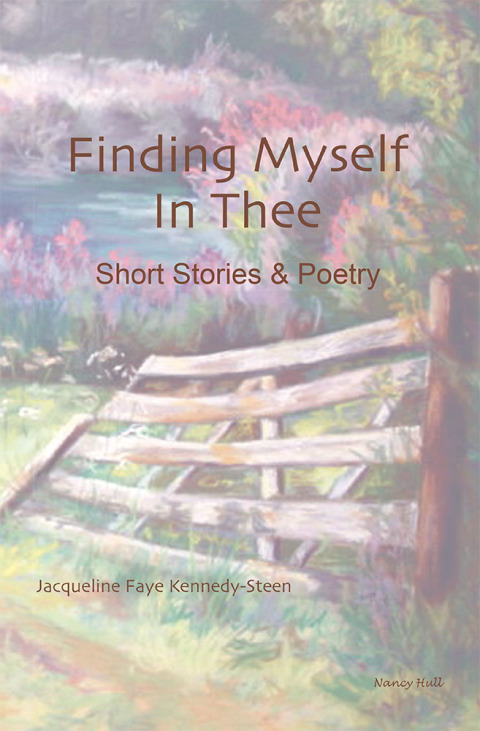 Cover image for book Finding Myself in Thee
