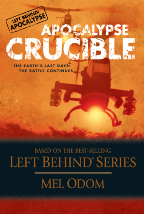 Apocalypse Crucible 