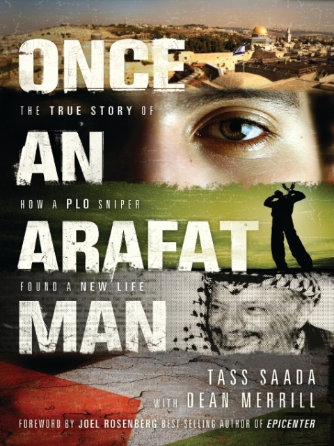 Once an Arafat Man 