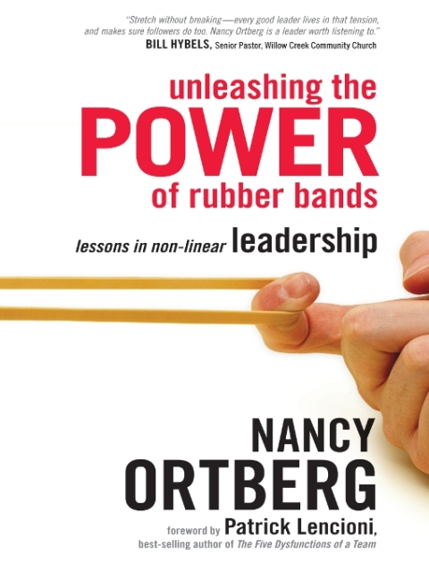 Cover image for book Unleashing the Power of Rubber Bands