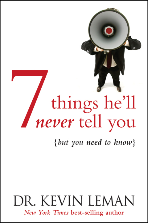 Cover image for book 7 Things He'll Never Tell You