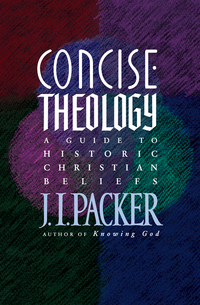 Titelbild: Concise Theology 9780842339605