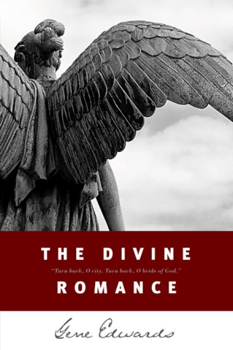 Cover image for book The Divine Romance