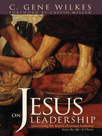 Cover image: Jesus on Leadership 9780842318631