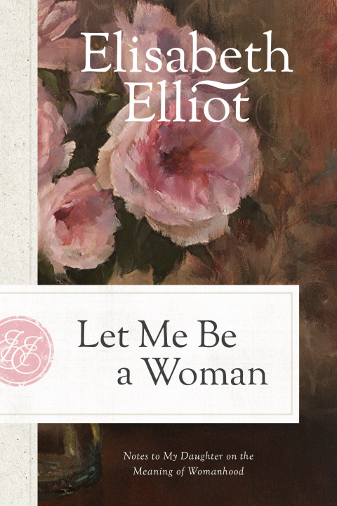 Cover image for book Let Me Be a Woman