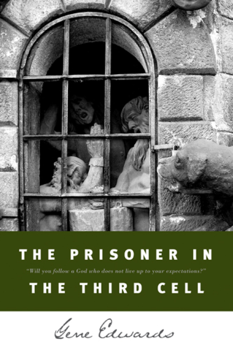 Cover image for book The Prisoner in the Third Cell