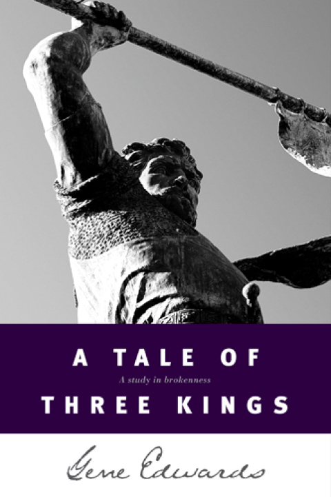 Cover image for book A Tale of Three Kings