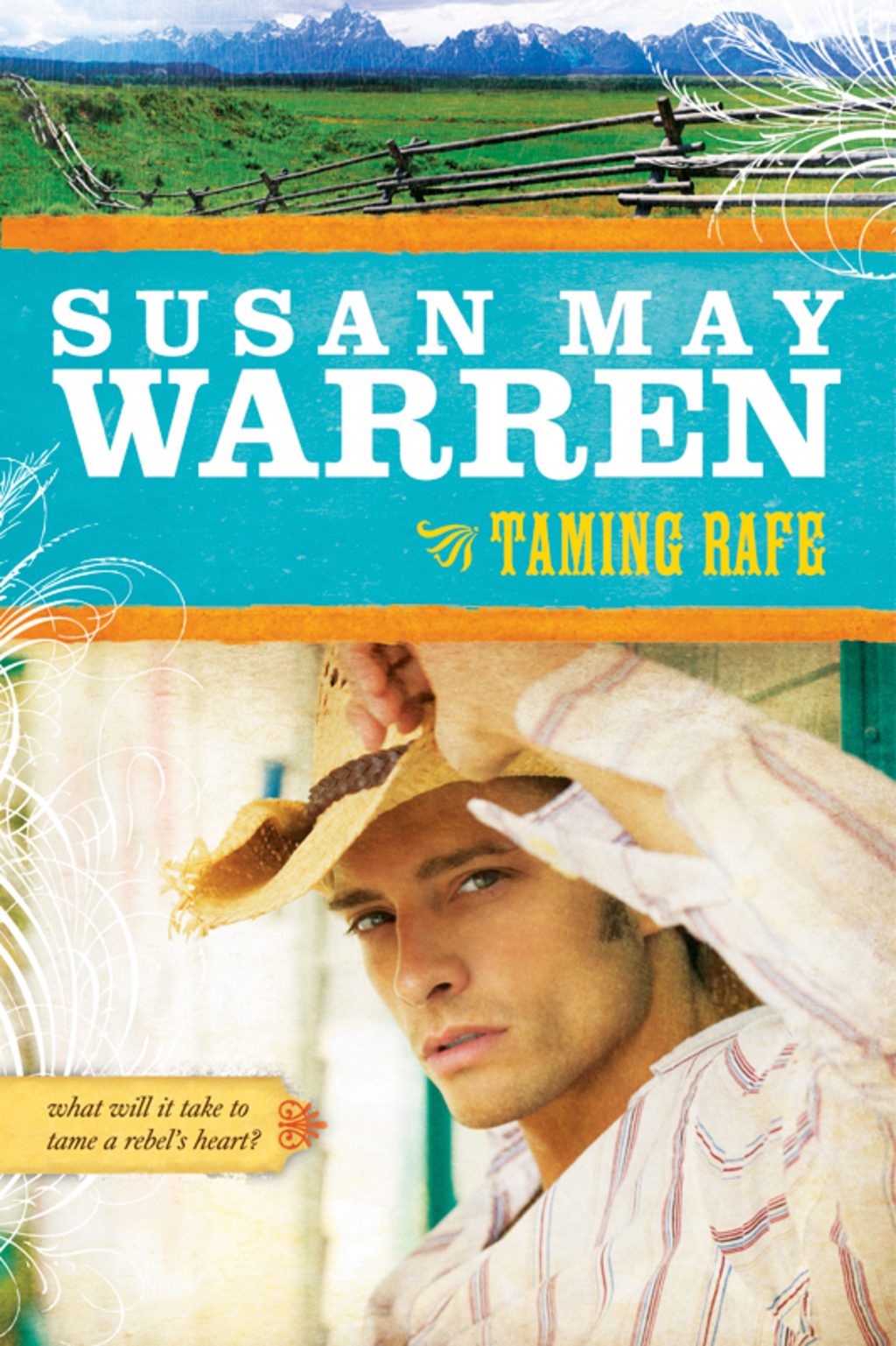 Reflowable Taming Rafe; $24.36