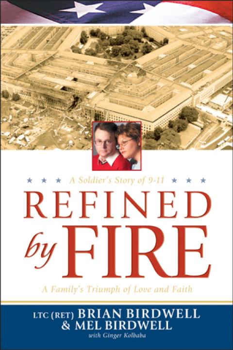 Cover image for book Refined by Fire
