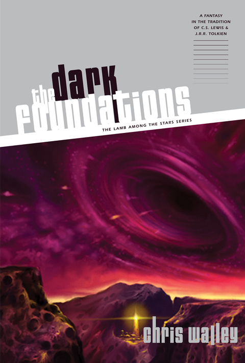 Cover image for book The Dark Foundations