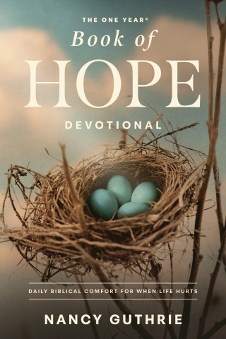 The One Year Book of Hope Devotional