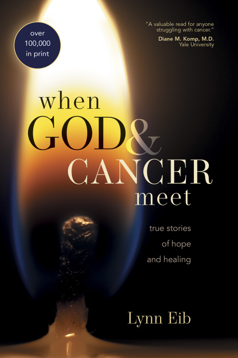 Cover image for book When God & Cancer Meet