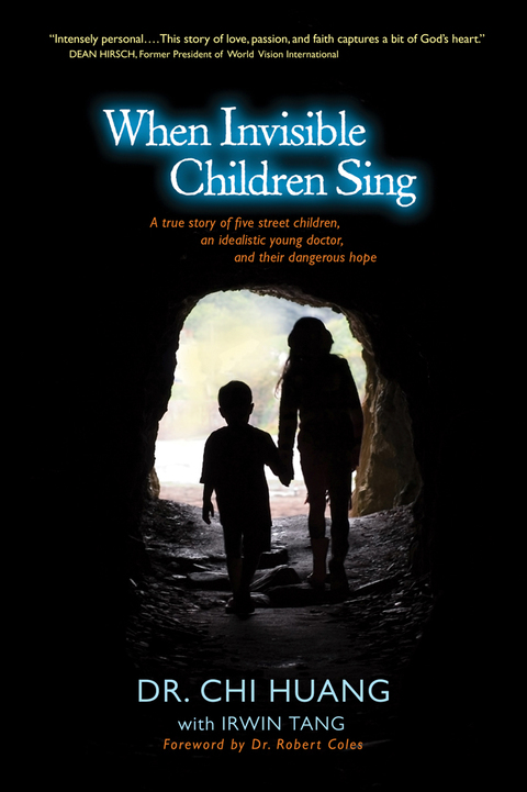 Cover image for book When Invisible Children Sing