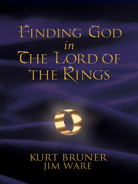 Finding God in The Lord of the Rings 