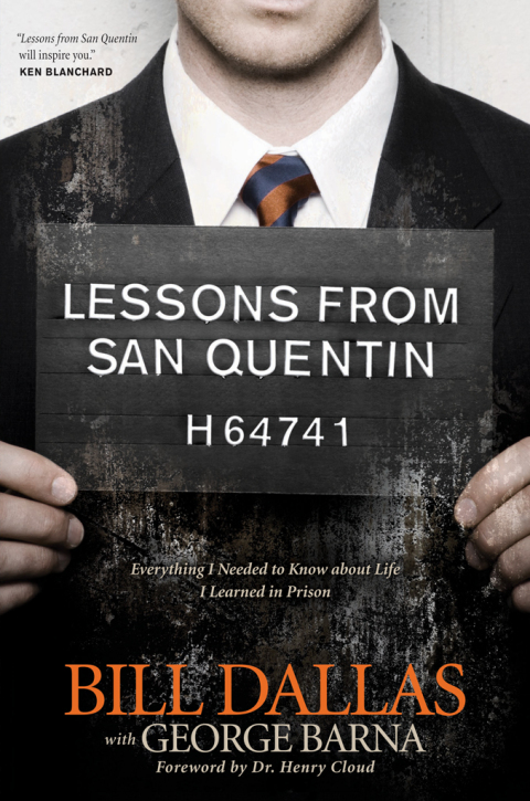 Cover image for book Lessons from San Quentin