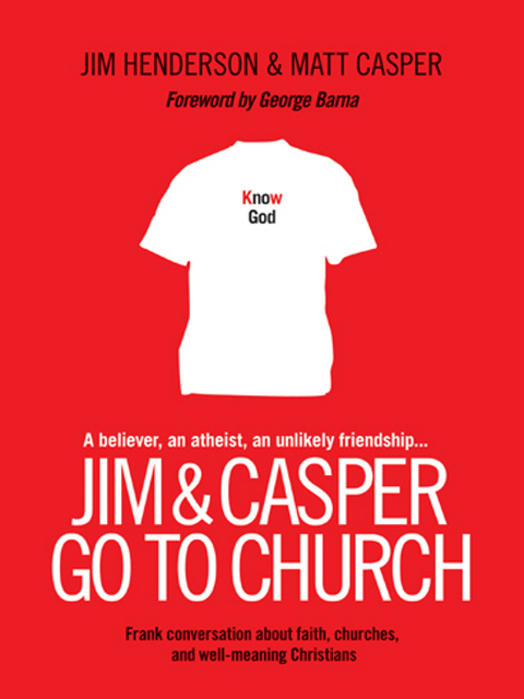 Jim and Casper Go to Church 