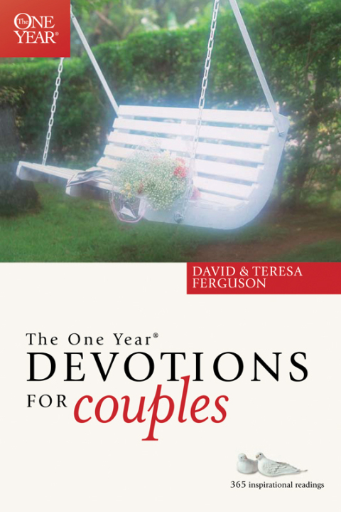 Cover image for book The One Year Devotions for Couples