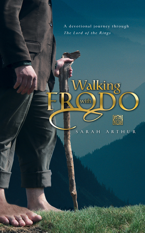 Walking with Frodo 