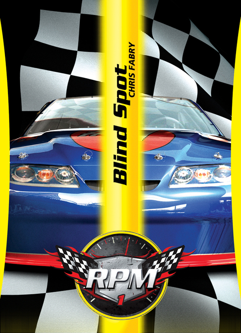 Cover image for book Blind Spot