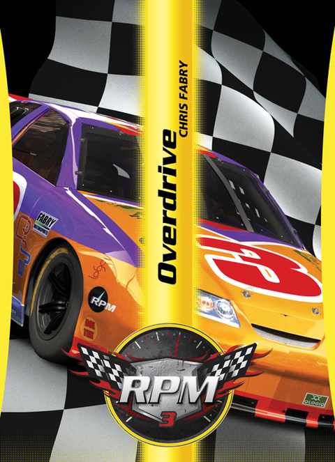Cover image for book Overdrive