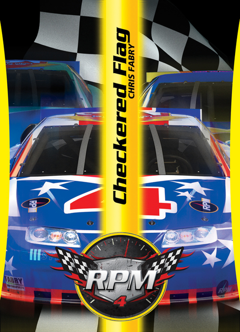 Cover image for book Checkered Flag