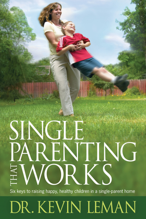 Cover image for book Single Parenting That Works