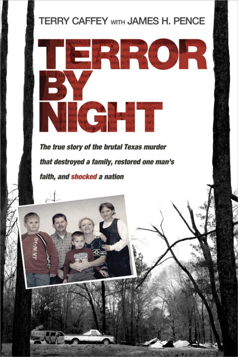 Cover image for book Terror by Night