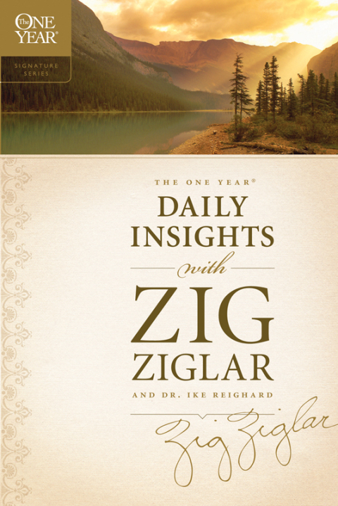 The One Year Daily Insights with Zig Ziglar 