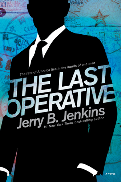Cover image for book The Last Operative