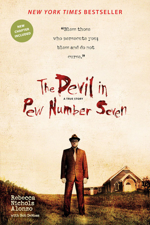 Cover image for book The Devil in Pew Number Seven
