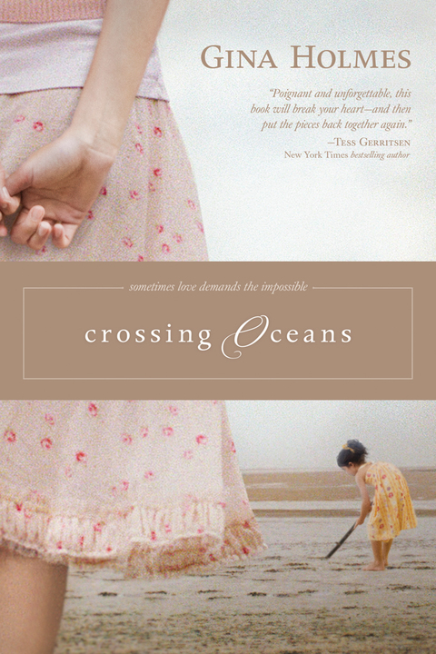 Cover image for book Crossing Oceans